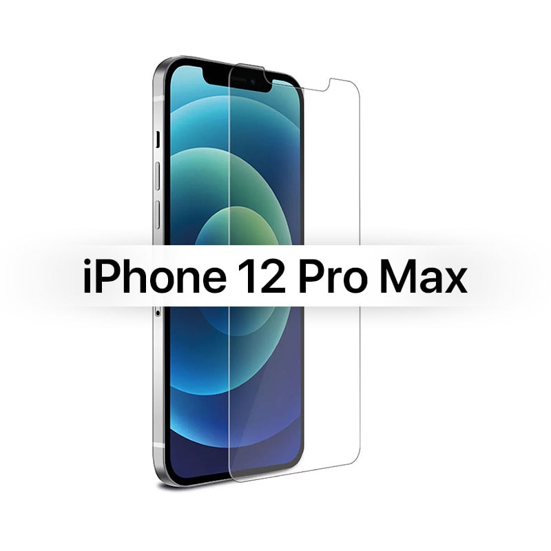 Screen Protector 9D iPhone 12 Pro Max