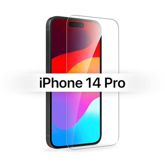 Screen Protector 9D iPhone 14 Pro