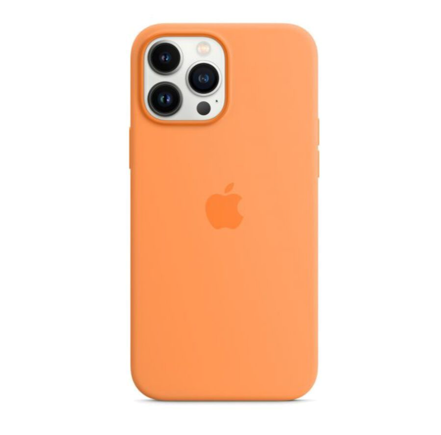 iPhone 13 Pro Max Silicone Case with MagSafe