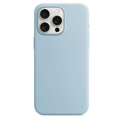 iPhone 15 Pro Max - Silicone Case with Magsafe - MaxPure