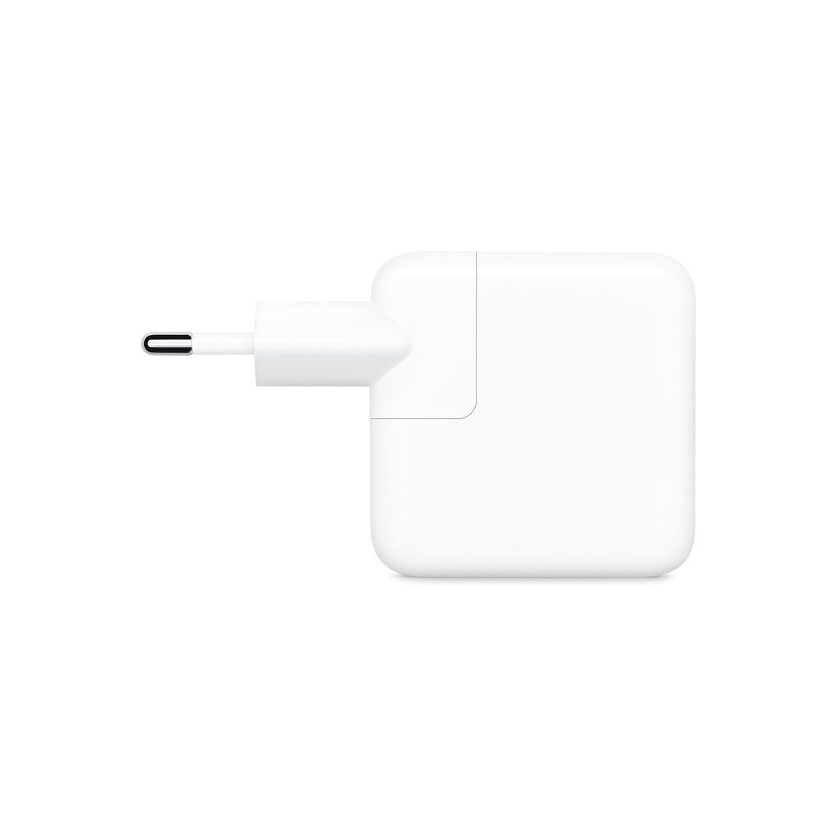 35W Dual USB-C Port Power Adapter EU