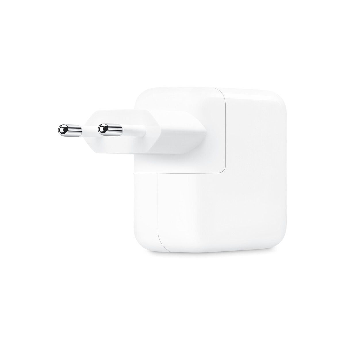 35W Dual USB-C Port Power Adapter EU