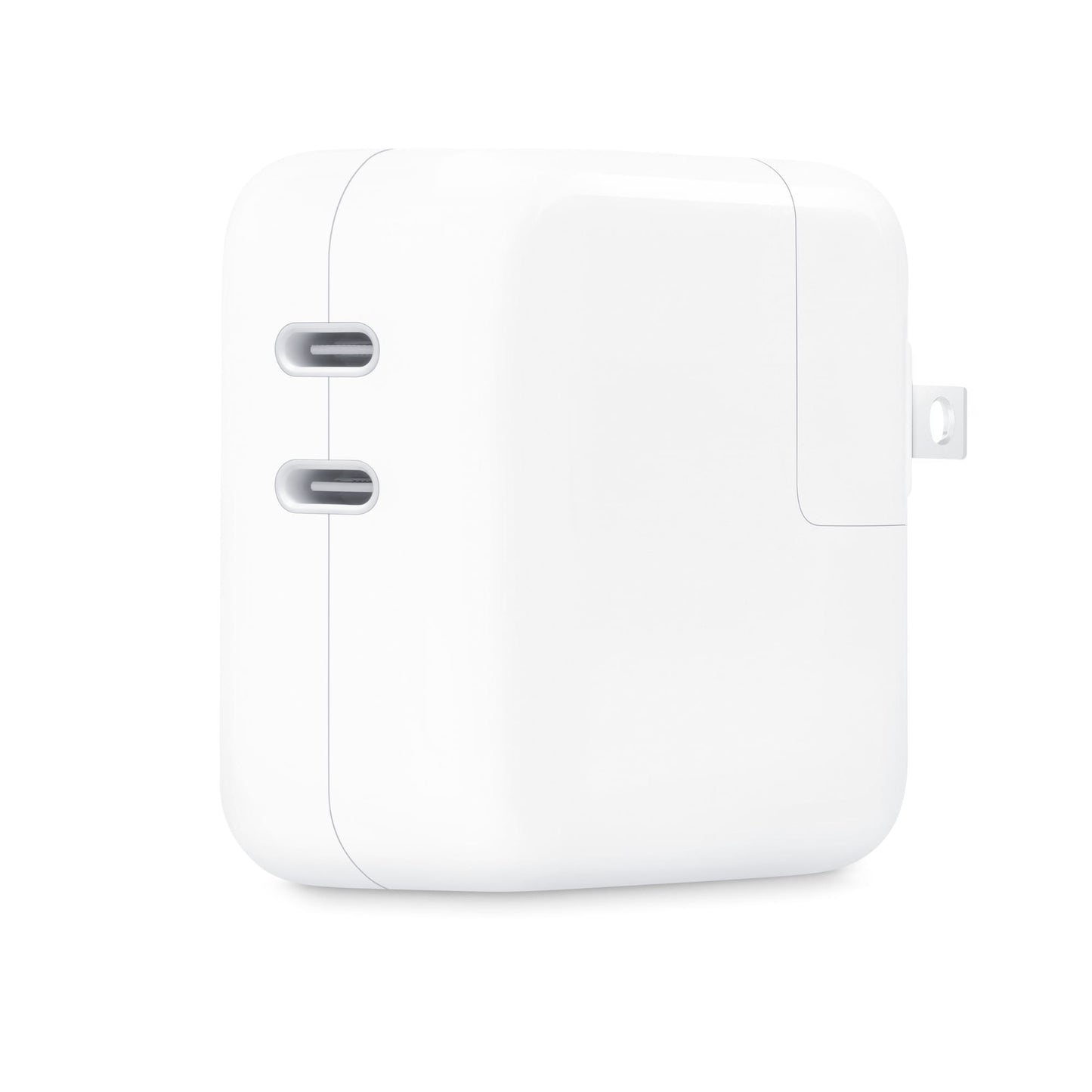 35W Dual USB-C Port Power Adapter US