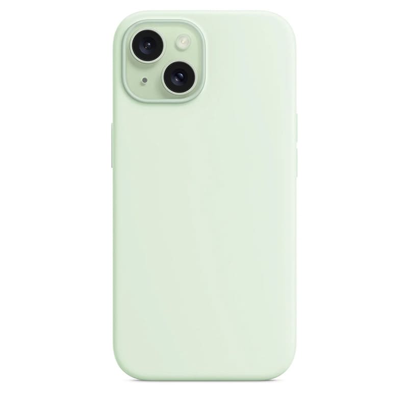 iPhone 15 - Silicone Case with Magsafe - MaxPure