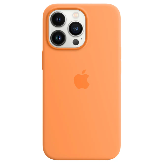 iPhone 13 Pro Silicone Case with MagSafe