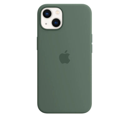 iPhone 13 Silicone Case with MagSafe