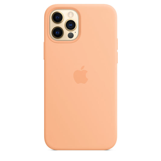 iPhone 12 Pro Silicone Case with MagSafe