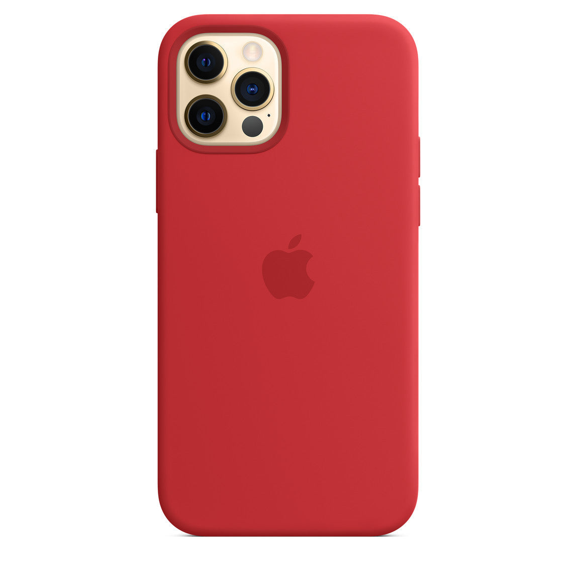 iPhone 12 Pro Silicone Case with MagSafe