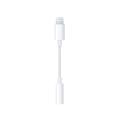 Lightning to 3.5 mm Headphone Jack Adapter