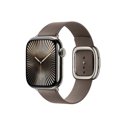 Modern Buckle - Watch Band