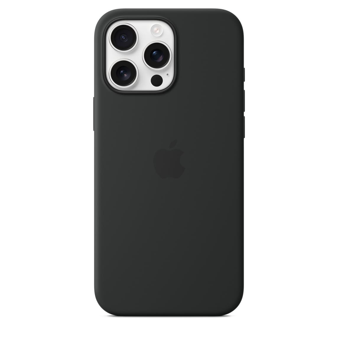 iPhone 16 Pro Max Silicone Case with MagSafe