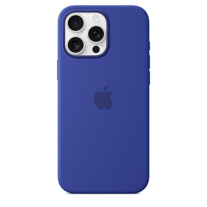 iPhone 16 Pro Max Silicone Case with MagSafe