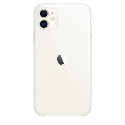 iPhone 11 Clear Case