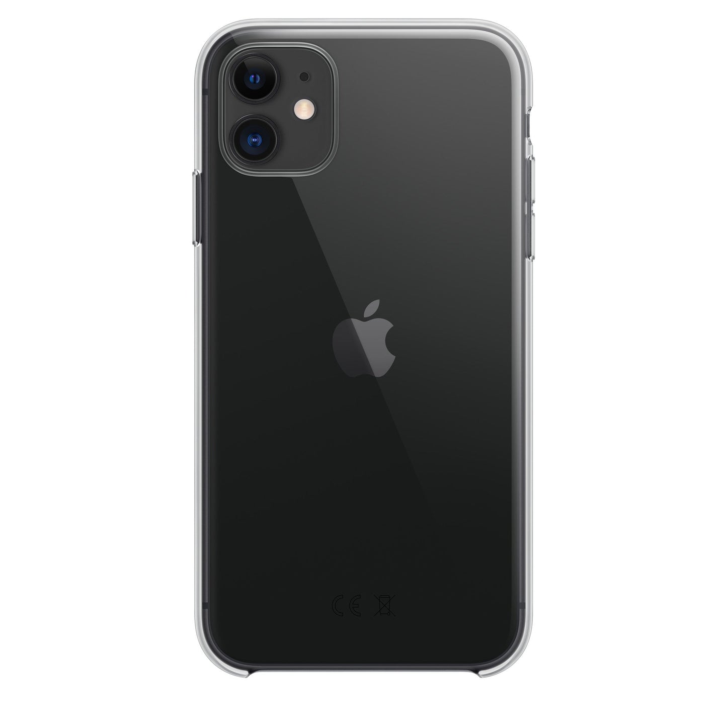 iPhone 11 Clear Case