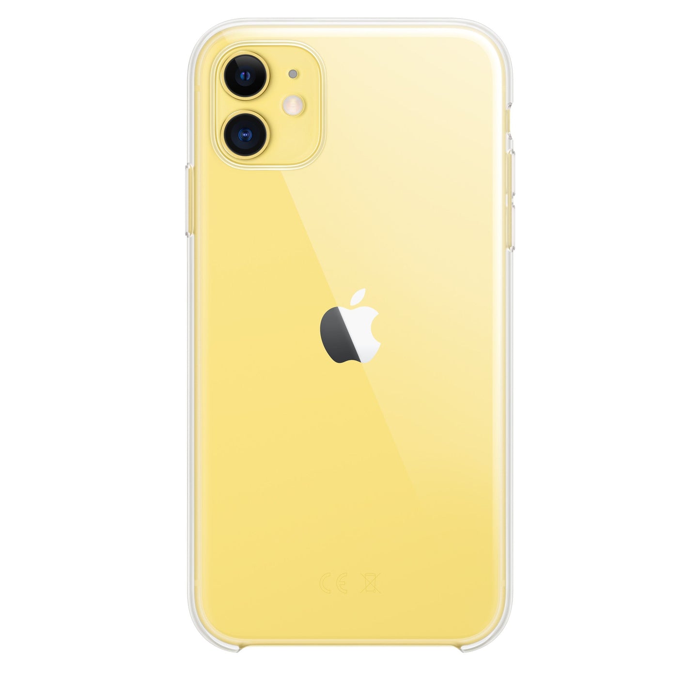 iPhone 11 Clear Case