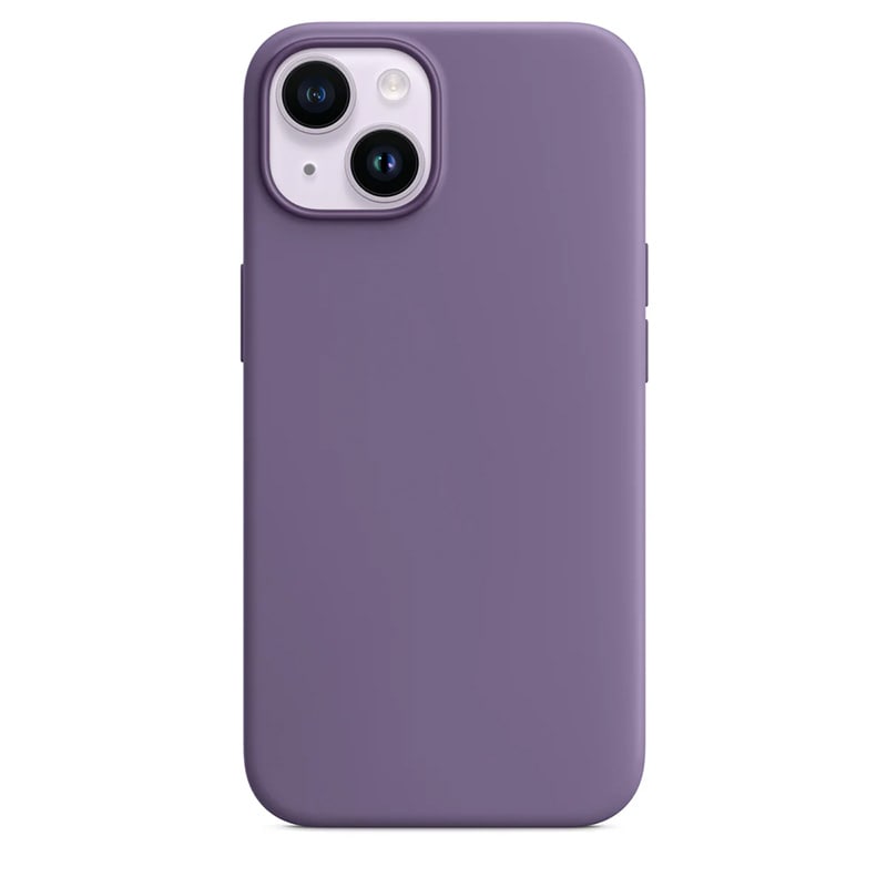 iPhone 14 - Silicone Case with MagSafe - MaxPure