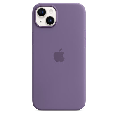 iPhone 14 Plus Silicone Case with MagSafe