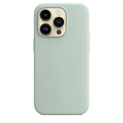 iPhone 14 Pro - Silicone Case with MagSafe - MaxPure