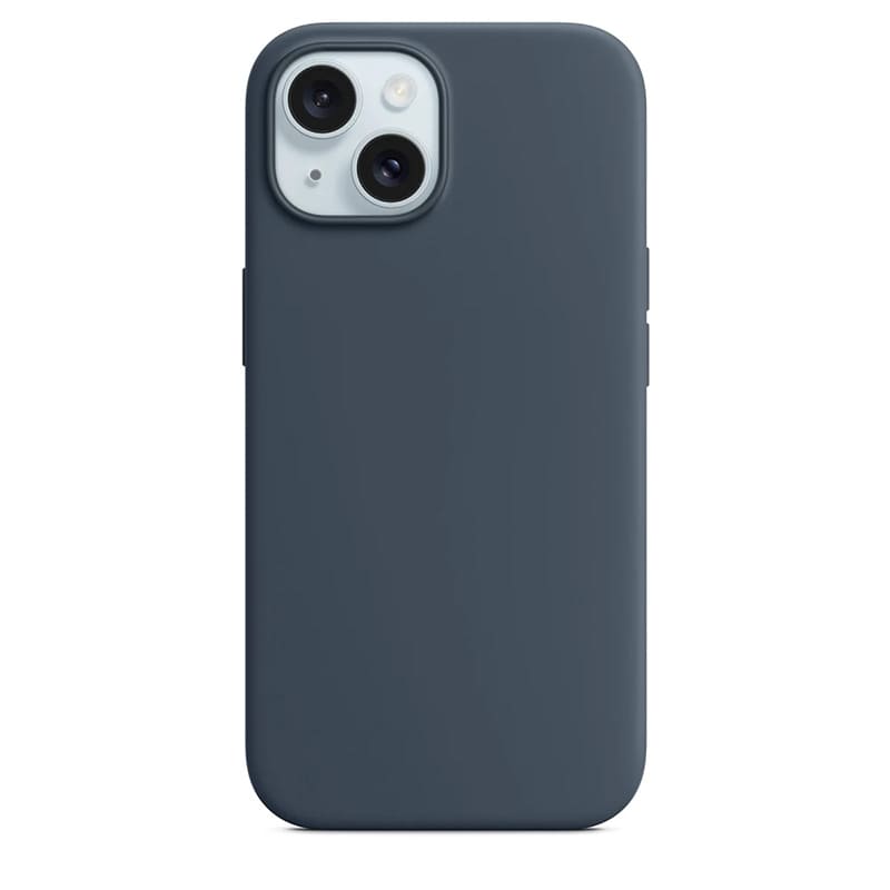 iPhone 15 - Silicone Case with Magsafe - MaxPure