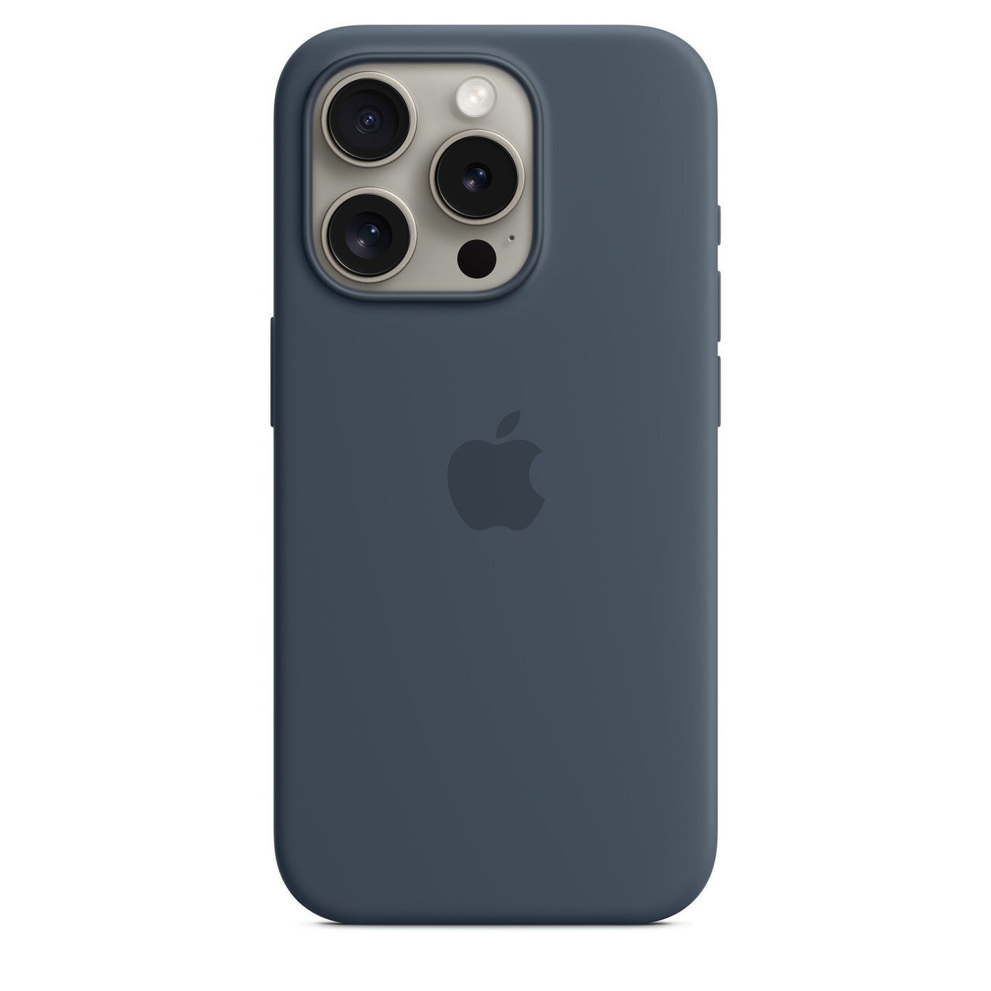 iPhone 15 Pro Silicone Case with Magsafe