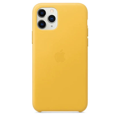 iPhone 11 Pro Leather Case