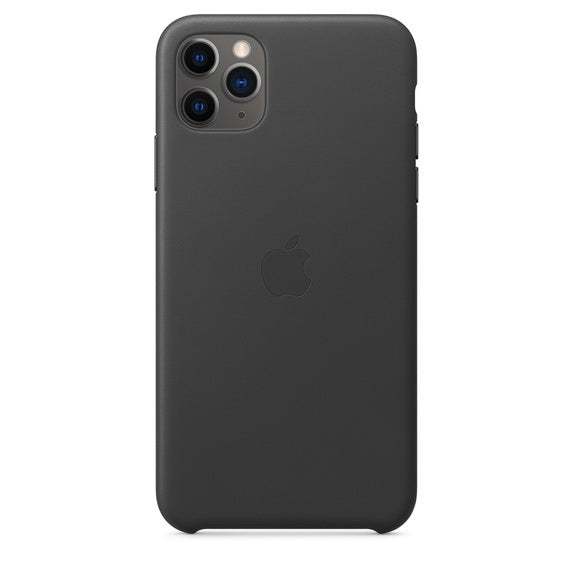 iPhone 11 Pro Max Leather Case