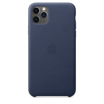 iPhone 11 Pro Max Leather Case