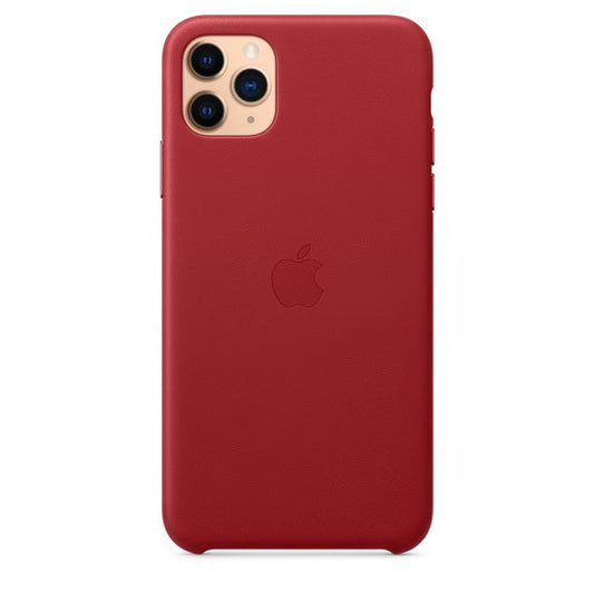 iPhone 11 Pro Max Leather Case