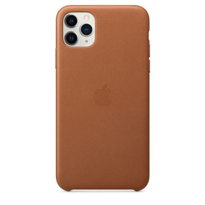 iPhone 11 Pro Max Leather Case