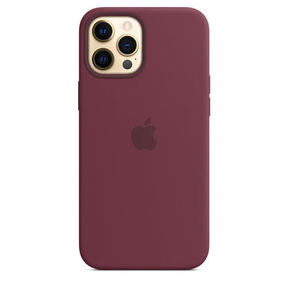 iPhone 12 Pro Max Silicone Case with MagSafe