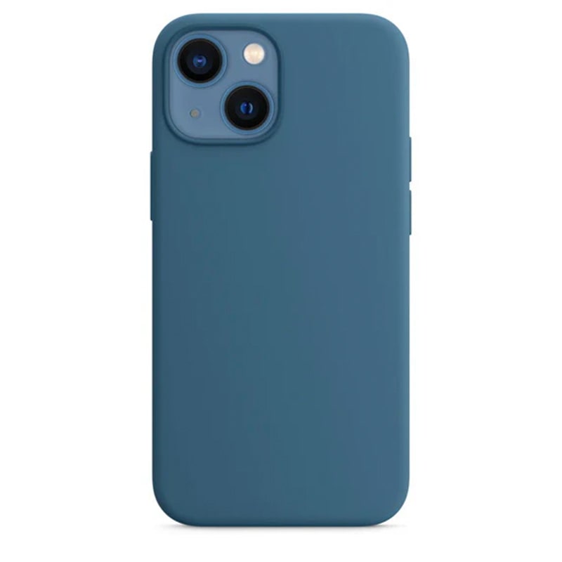 iPhone 13 mini - Silicone Case with MagSafe - MaxPure