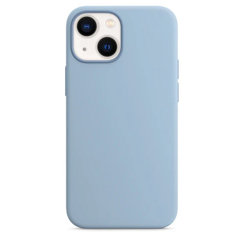 iPhone 13 mini - Silicone Case with MagSafe - MaxPure