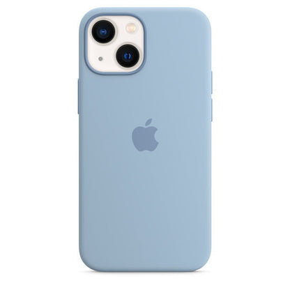 iPhone 13 mini Silicone Case with MagSafe