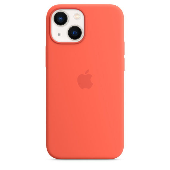 iPhone 13 mini Silicone Case with MagSafe